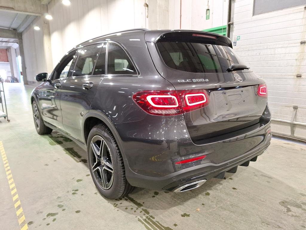2019 Mercedes-Benz GLC   AWD