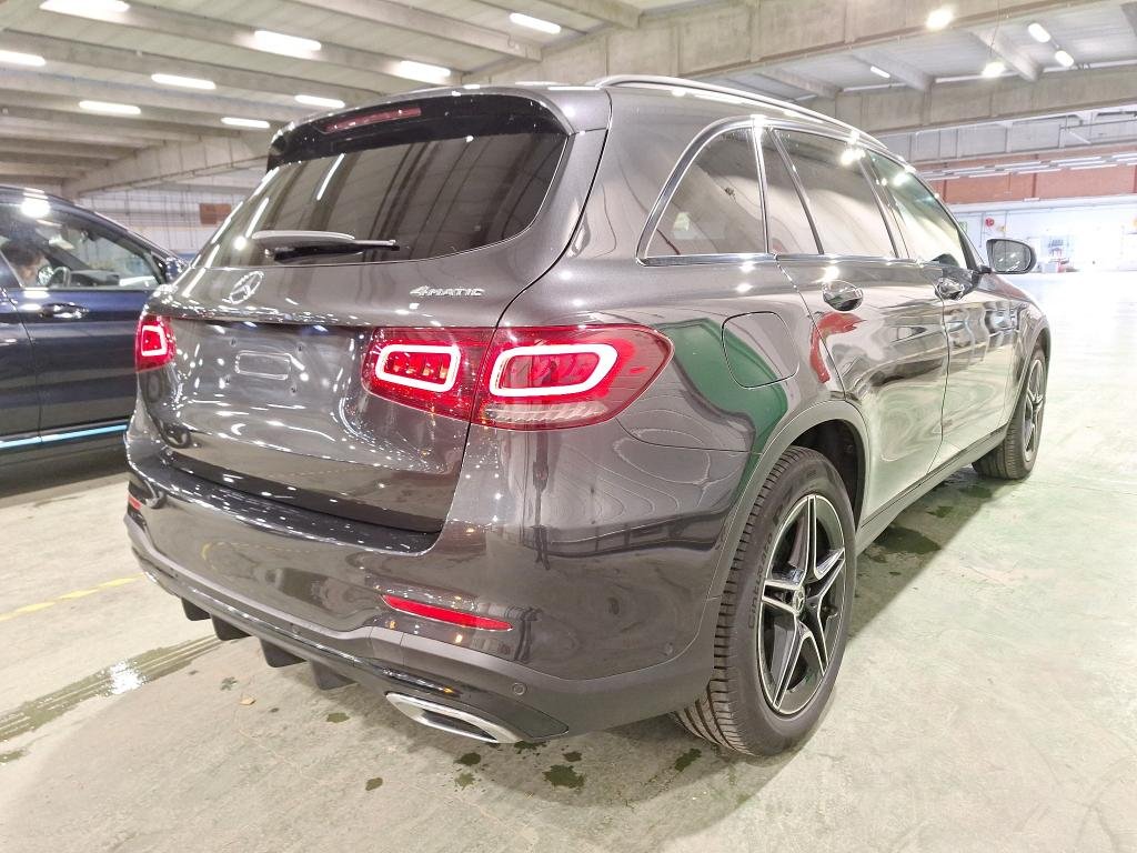 2019 Mercedes-Benz GLC   AWD