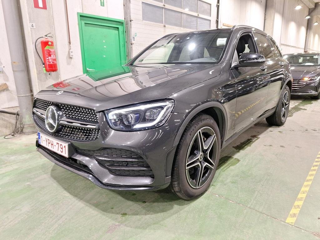 2019 Mercedes-Benz GLC   AWD