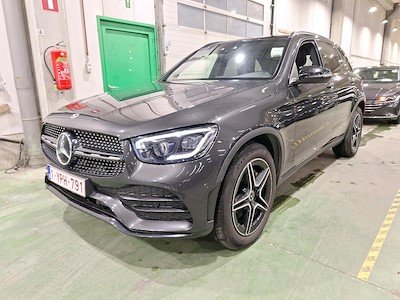 2019 Mercedes-Benz GLC   AWD