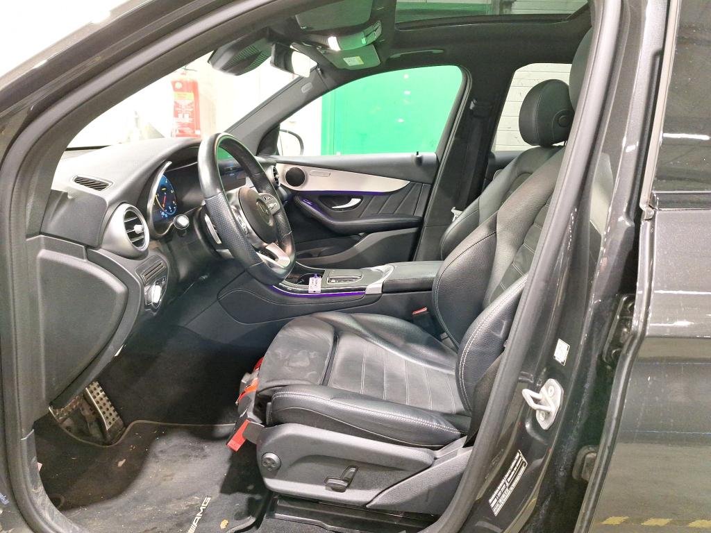 2019 Mercedes-Benz GLC   AWD