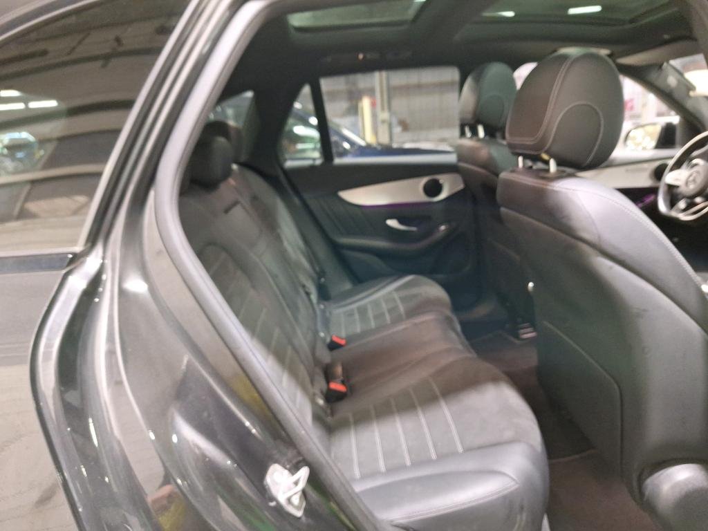 2019 Mercedes-Benz GLC   AWD