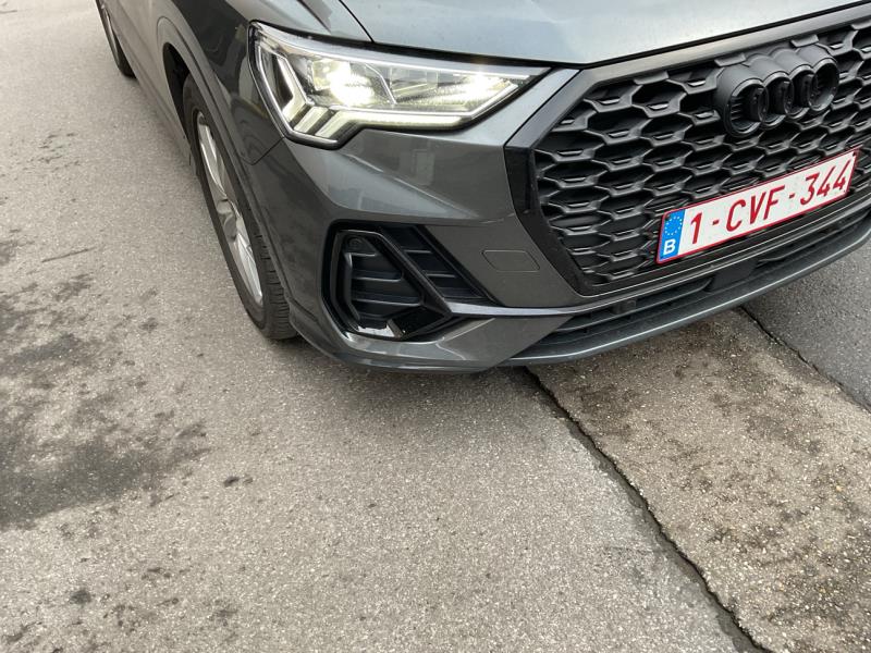 2020 Audi Q3   