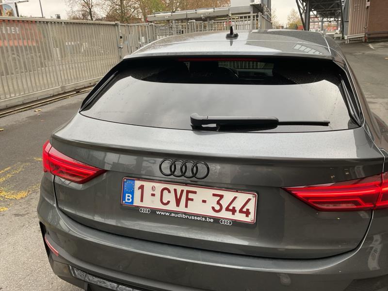 2020 Audi Q3   