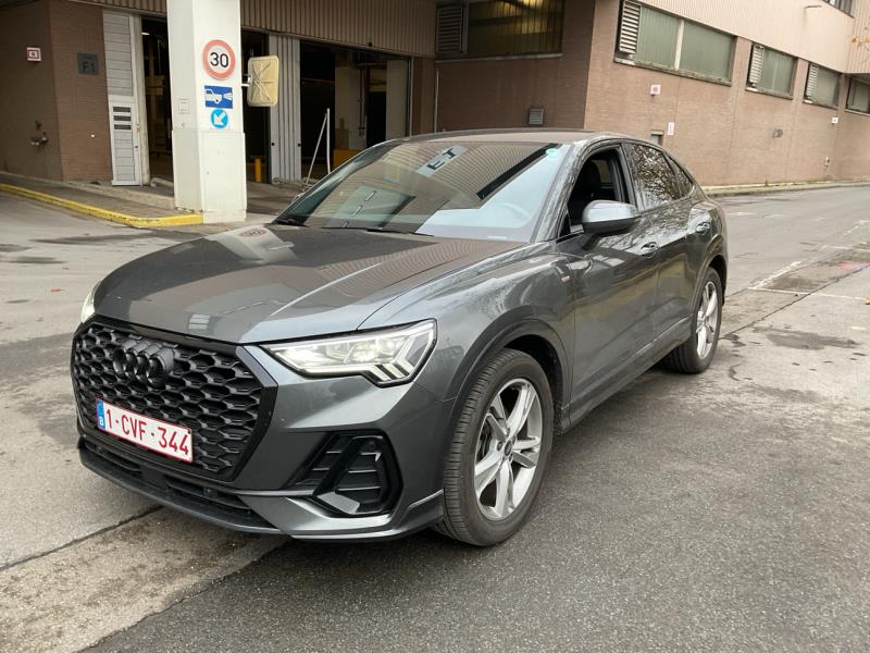 2020 Audi Q3   