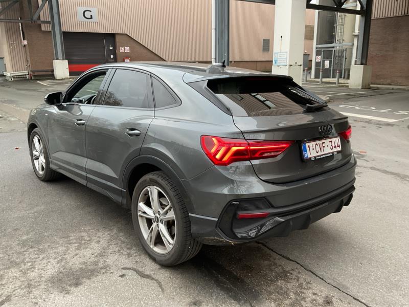 2020 Audi Q3   