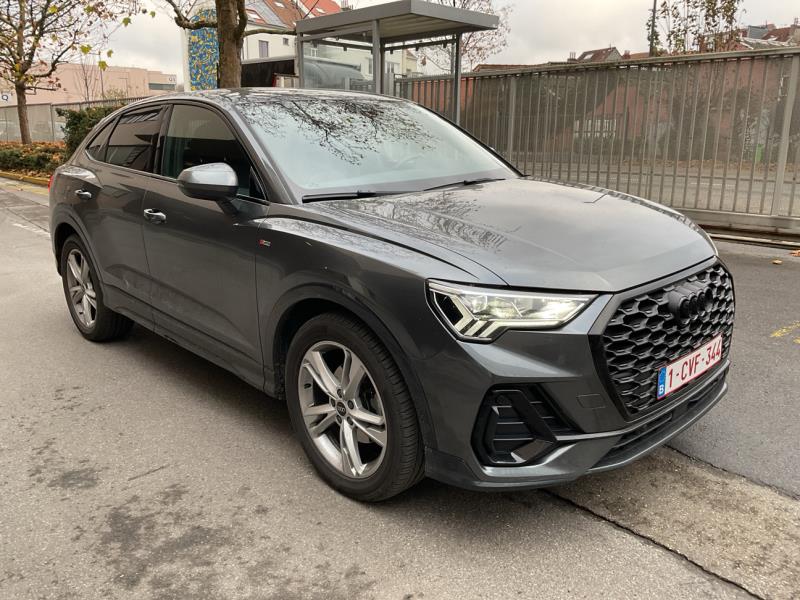 2020 Audi Q3   