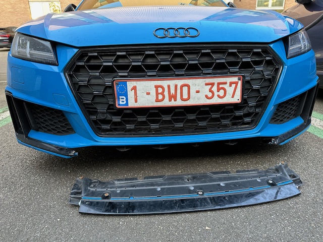 2019 Audi TT   