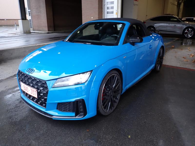 2019 Audi TT   