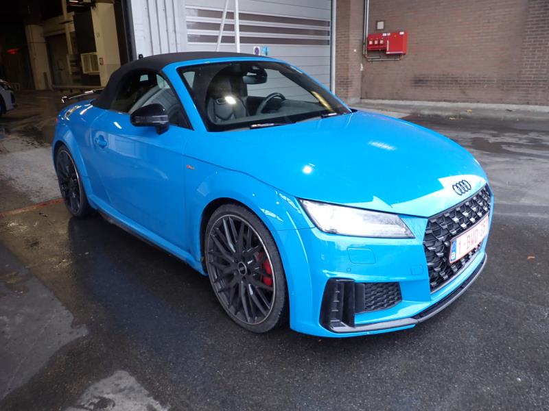 2019 Audi TT   
