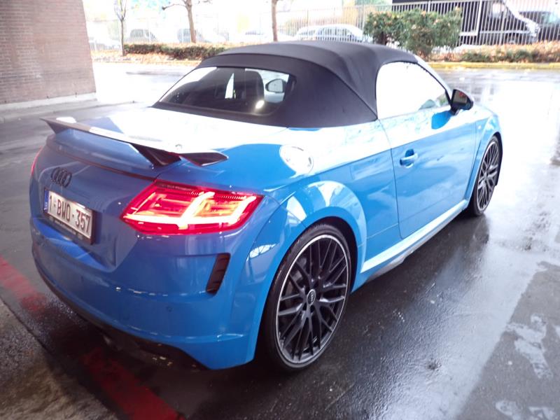 2019 Audi TT   