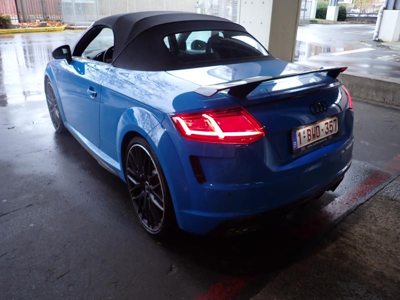 2019 Audi TT   