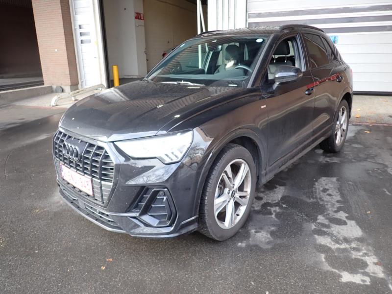 2019 Audi Q3   