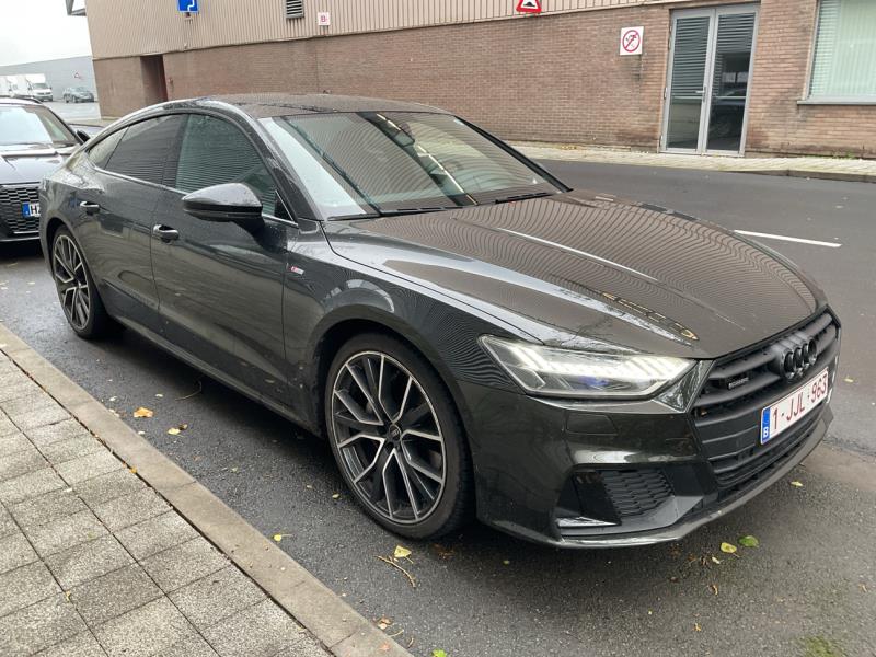 2018 Audi A7   AWD
