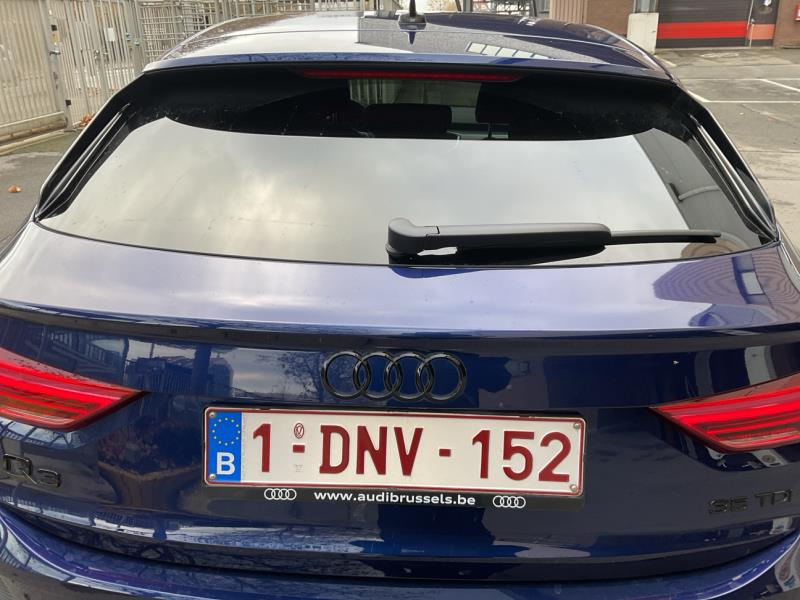 2020 Audi Q3   