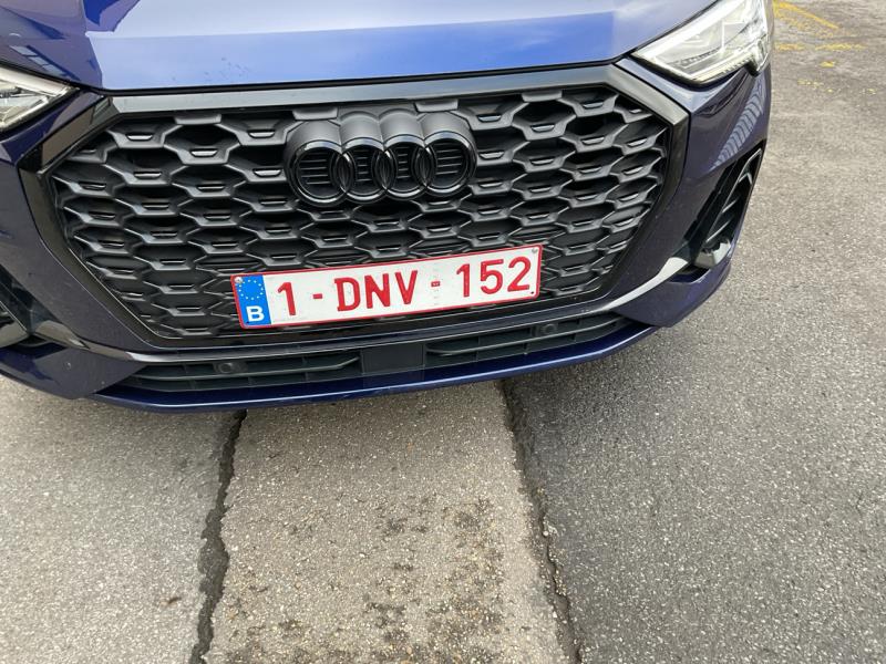 2020 Audi Q3   