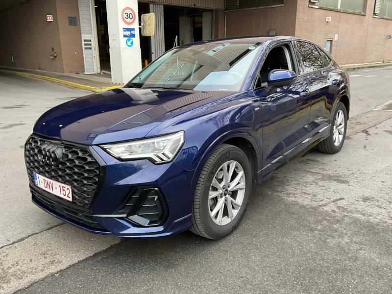 2020 Audi Q3   