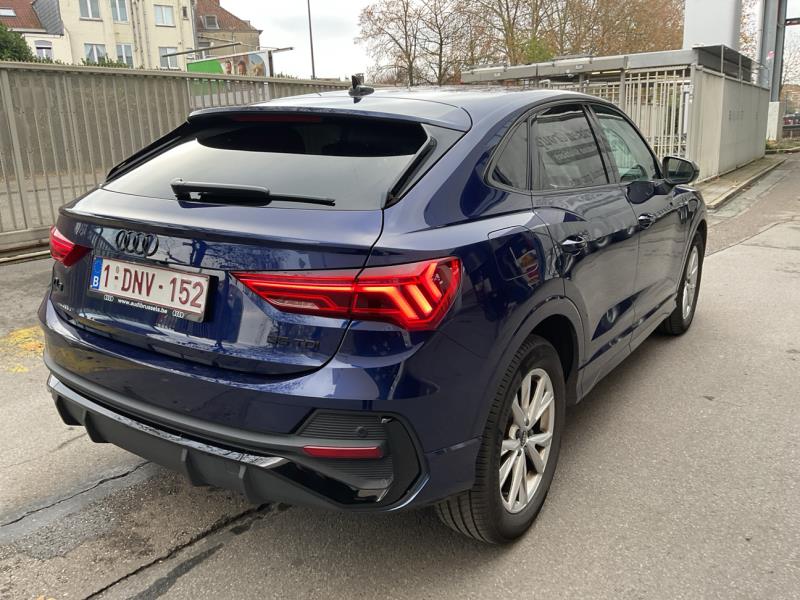 2020 Audi Q3   