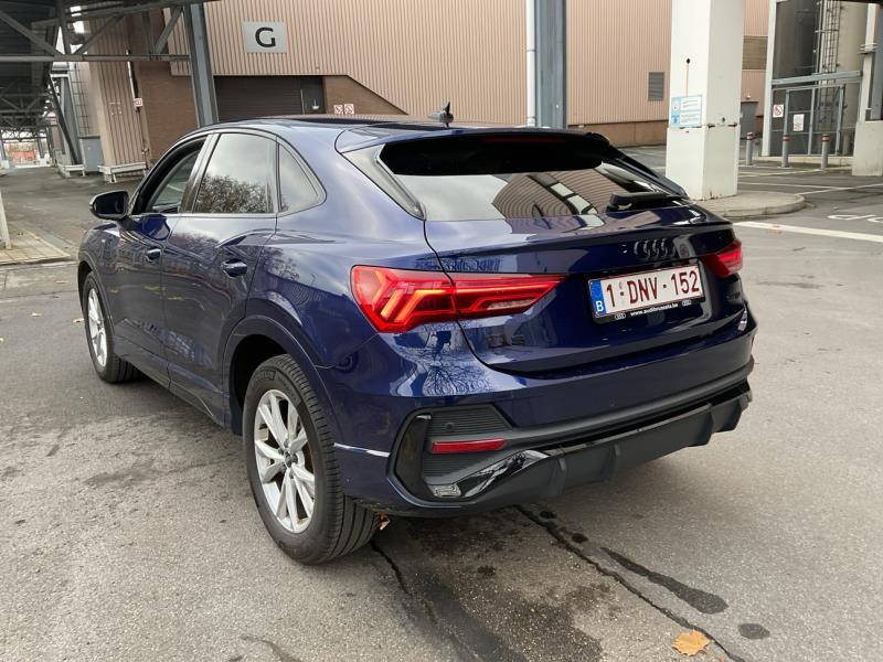 2020 Audi Q3   