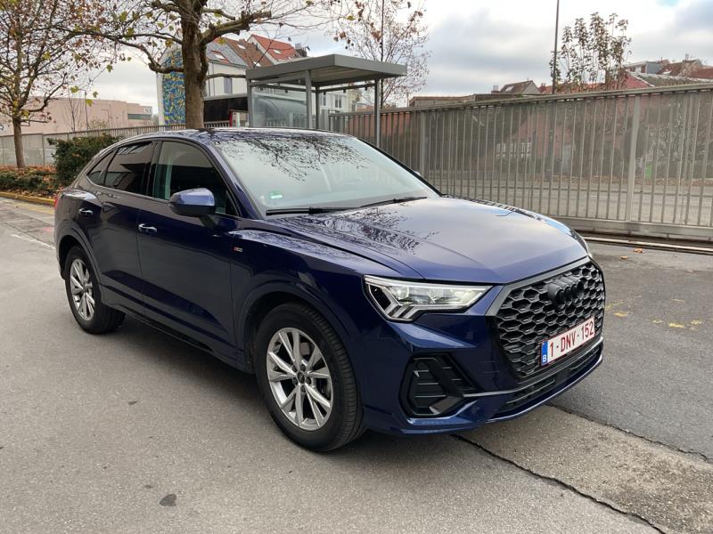 2020 Audi Q3   