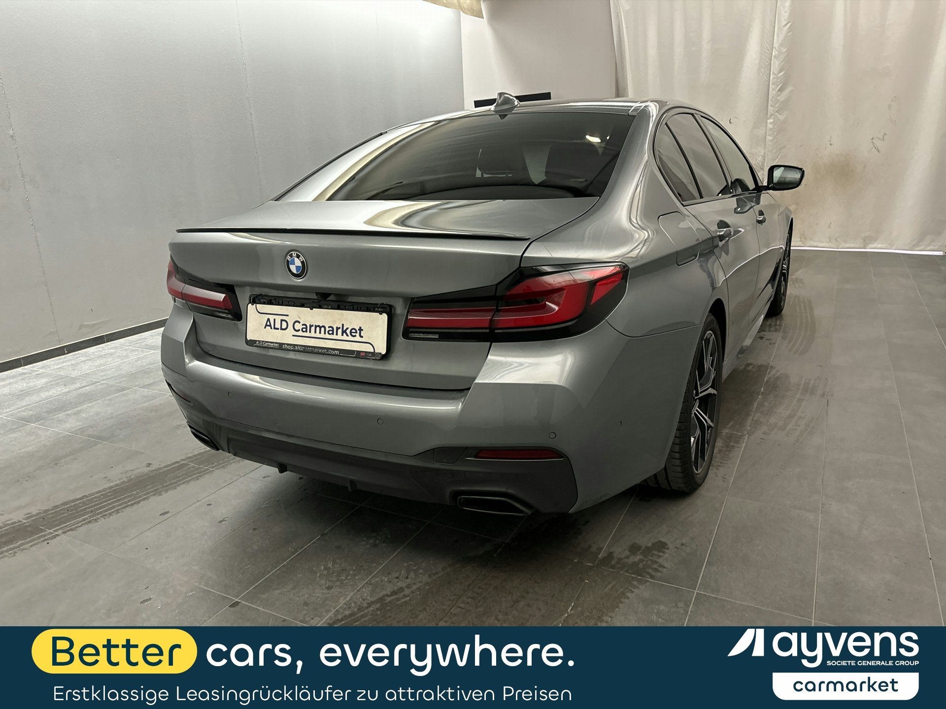 2023 BMW 5 Series   AWD