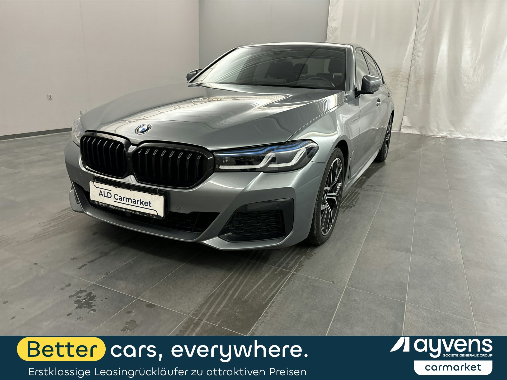 2023 BMW 5 Series   AWD