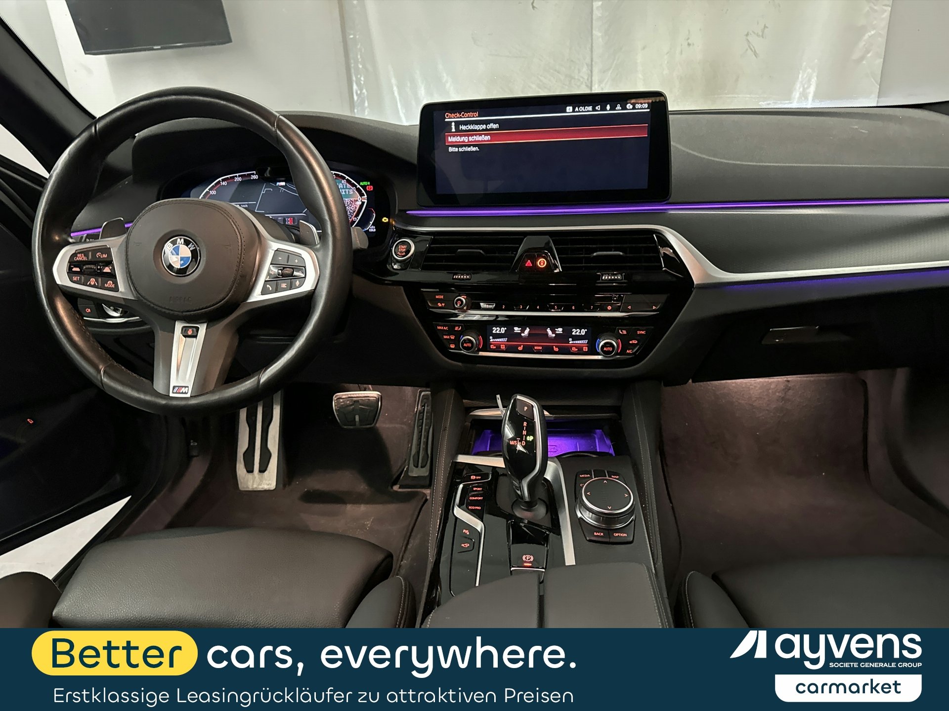 2023 BMW 5 Series   AWD