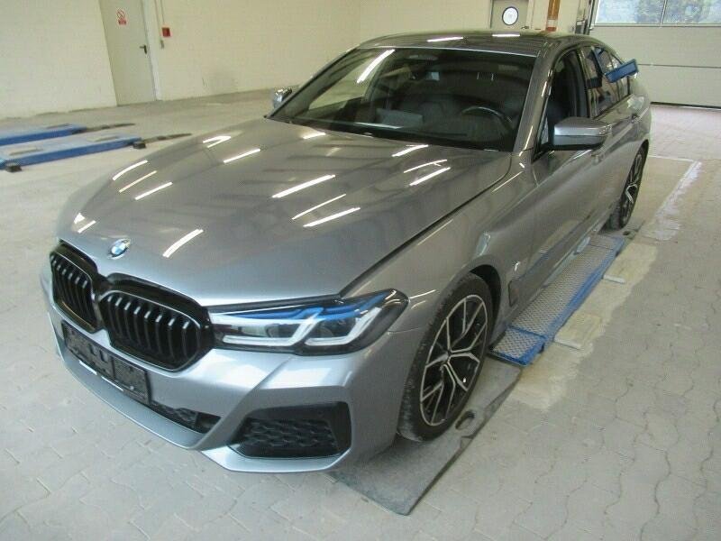 2023 BMW 5 Series   AWD