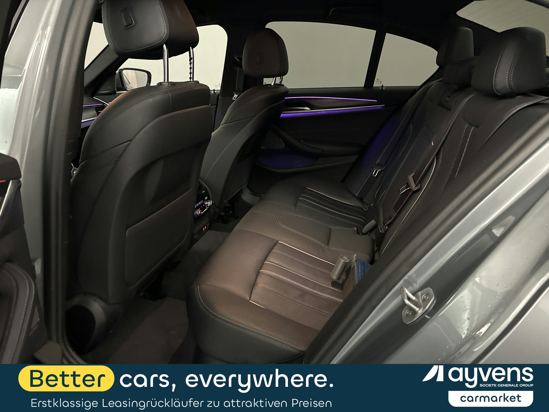 2023 BMW 5 Series   AWD