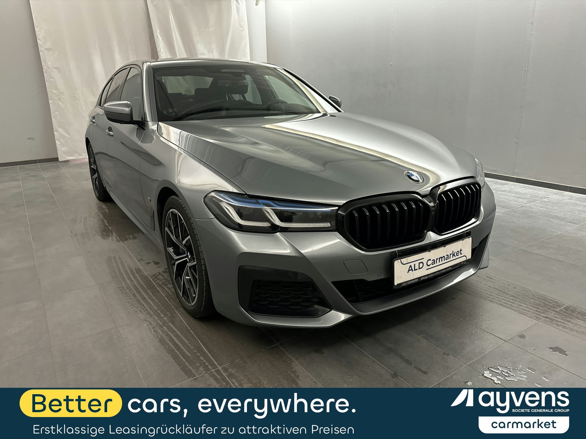 2023 BMW 5 Series   AWD