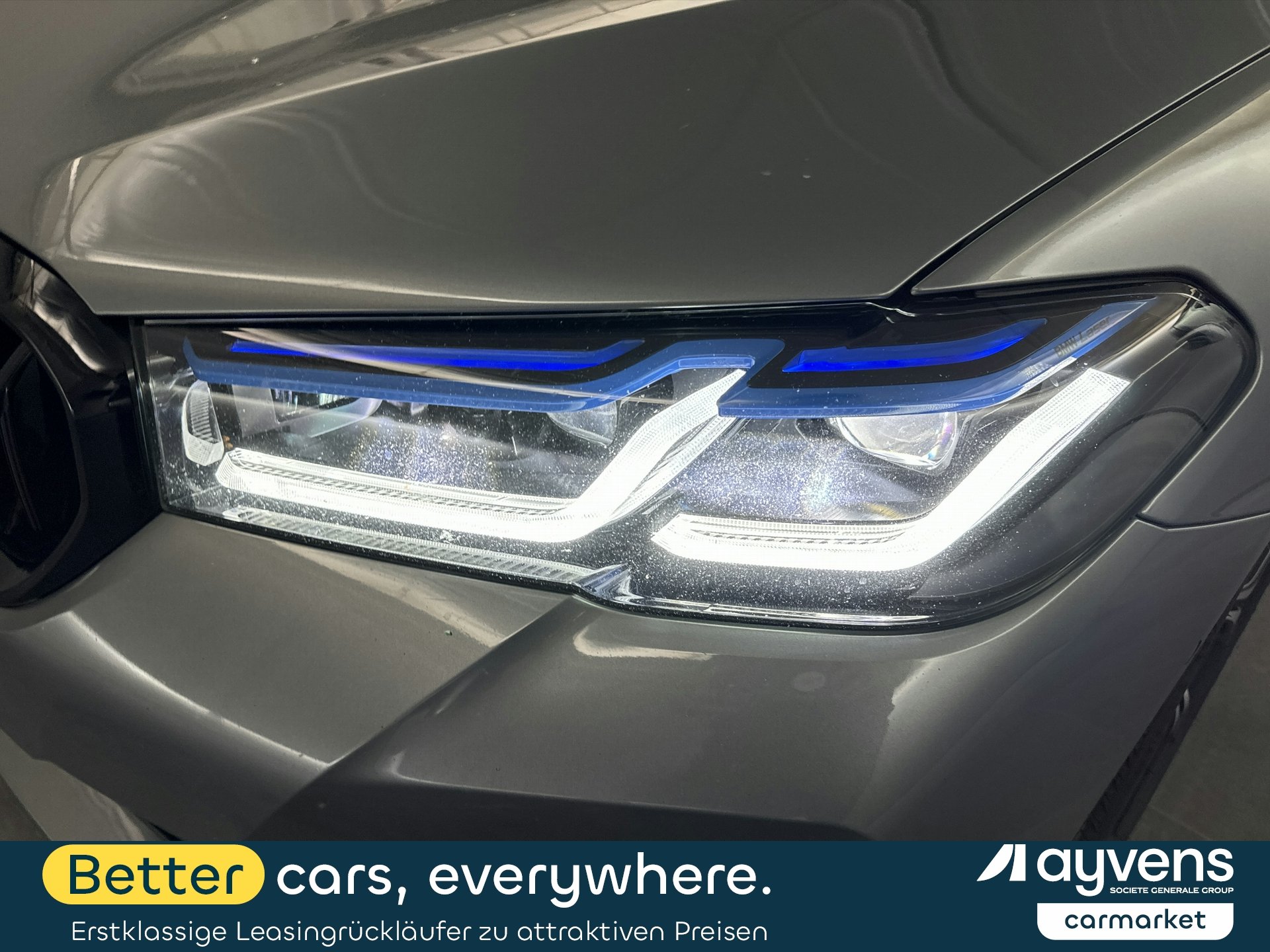 2023 BMW 5 Series   AWD