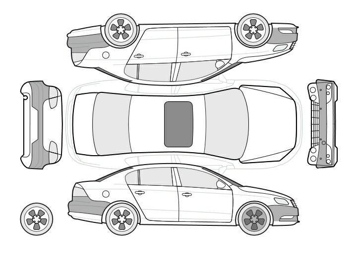 2023 BMW 5 Series   AWD