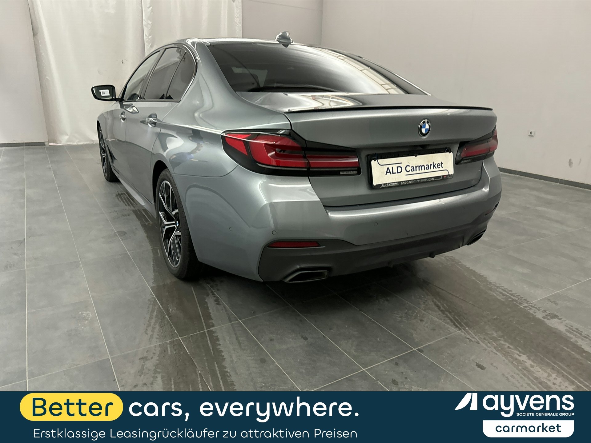 2023 BMW 5 Series   AWD