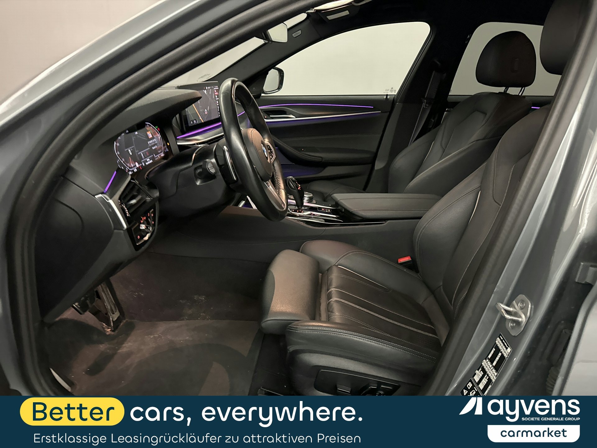 2023 BMW 5 Series   AWD