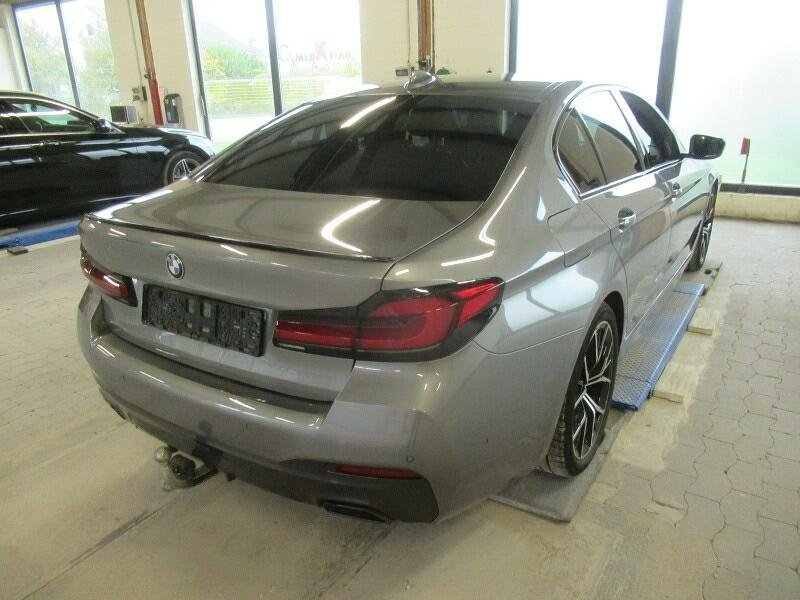 2023 BMW 5 Series   AWD