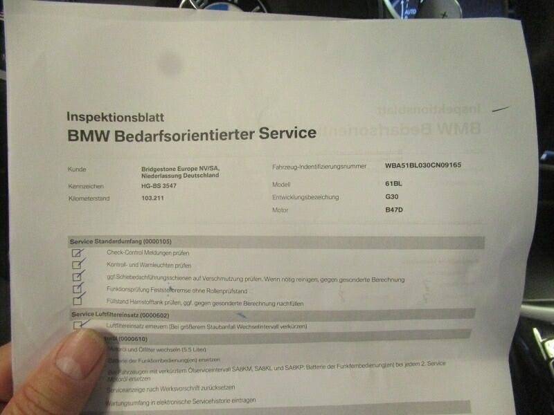 2023 BMW 5 Series   AWD