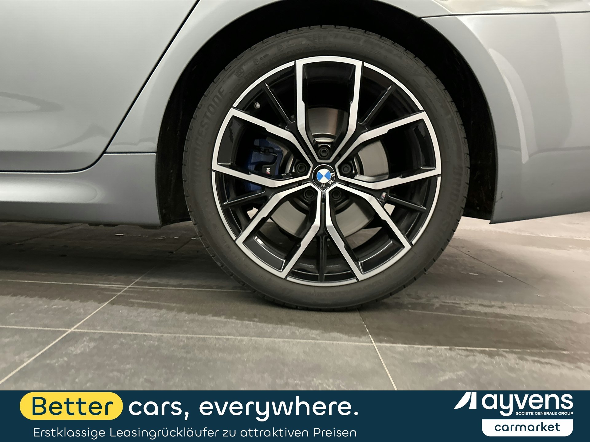 2023 BMW 5 Series   AWD