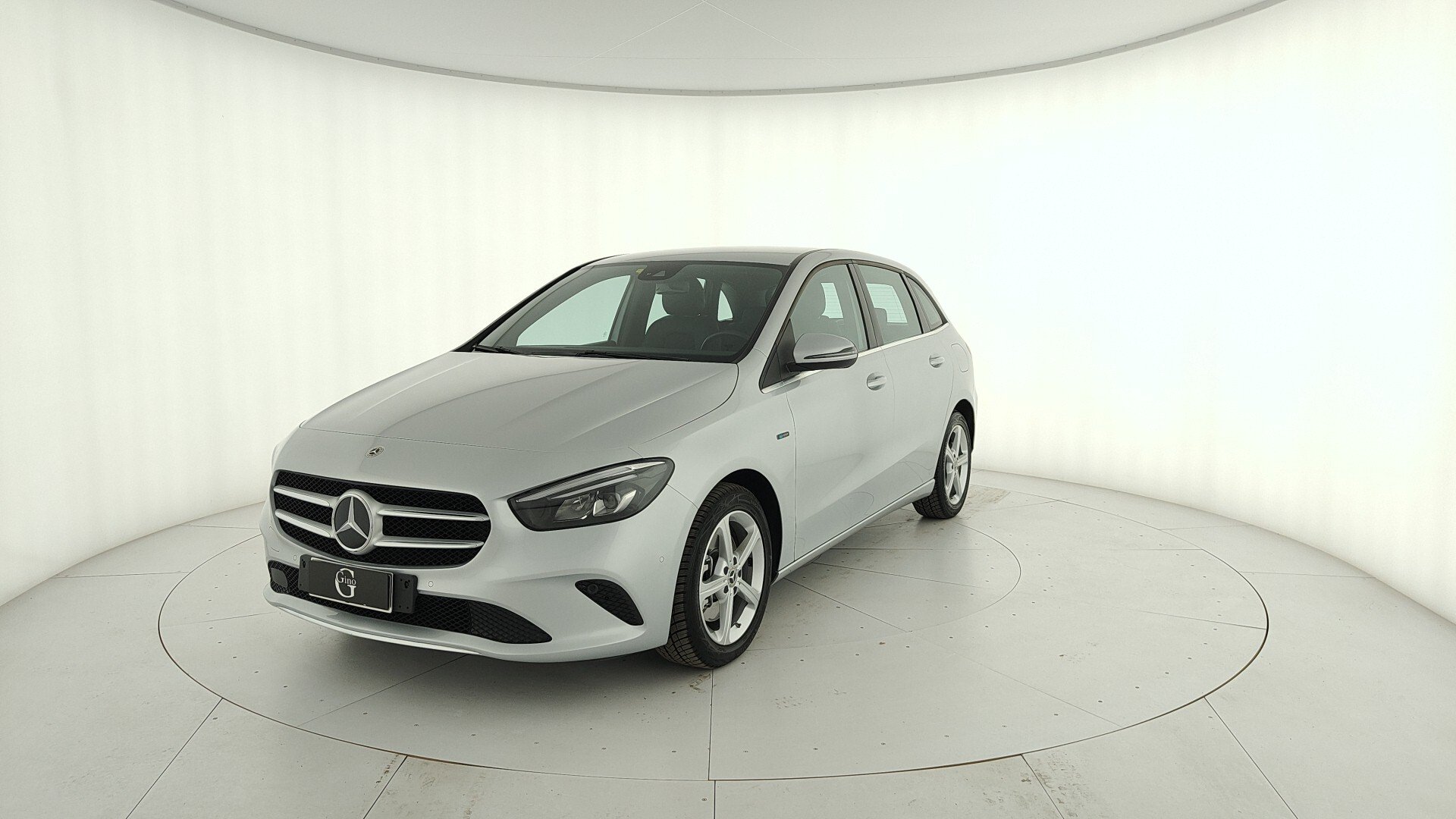 Mercedes-Benz B 250 Sport - Hybrid - Automatic - 160 hp - 82.258 km Sport