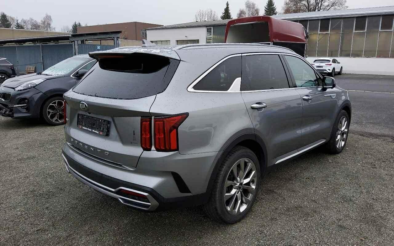2020 Kia Sorento   