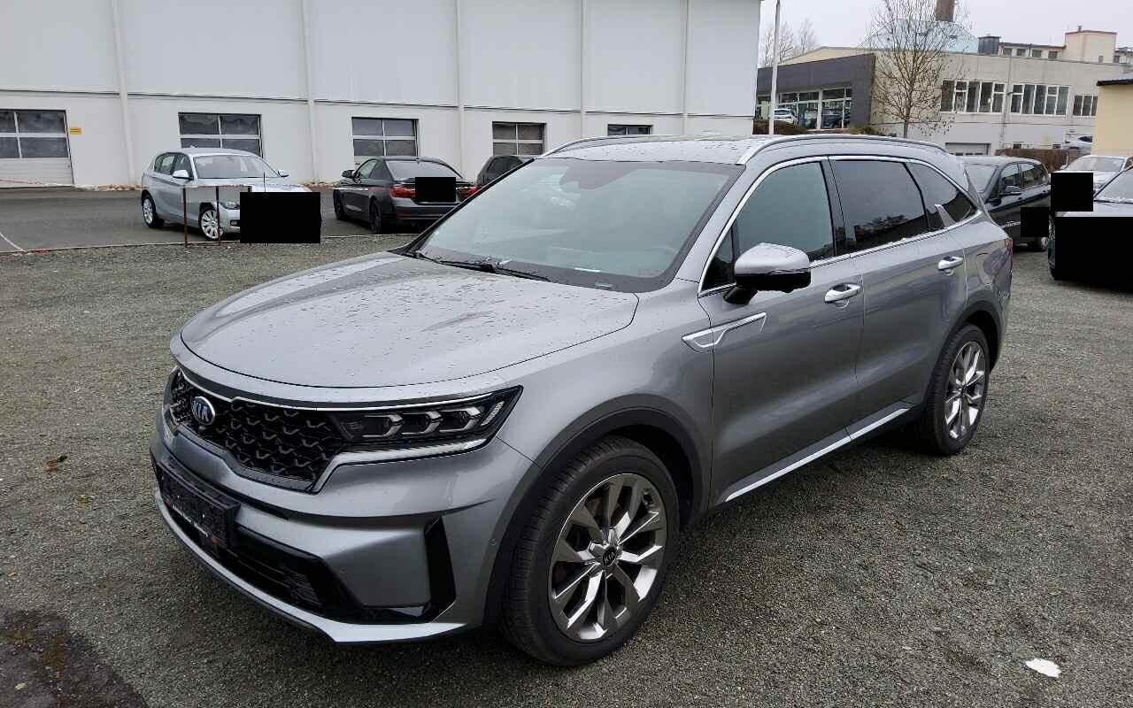 2020 Kia Sorento   