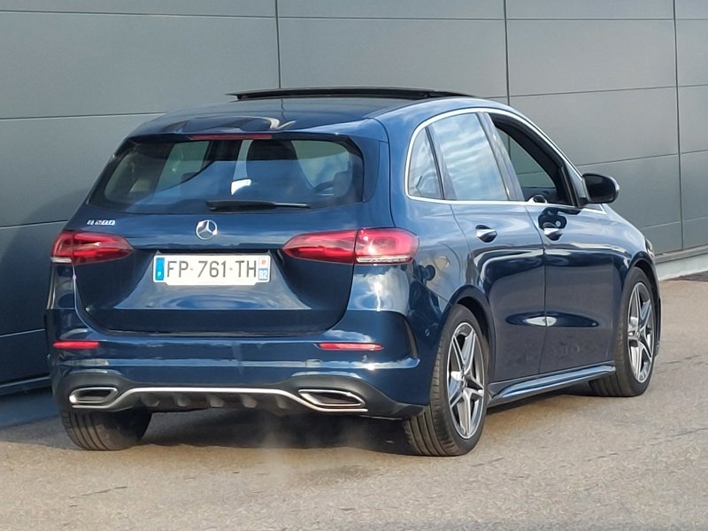 Mercedes-Benz B 200 AMG Line - Petrol - Automatic - 163 hp - 80.614 km