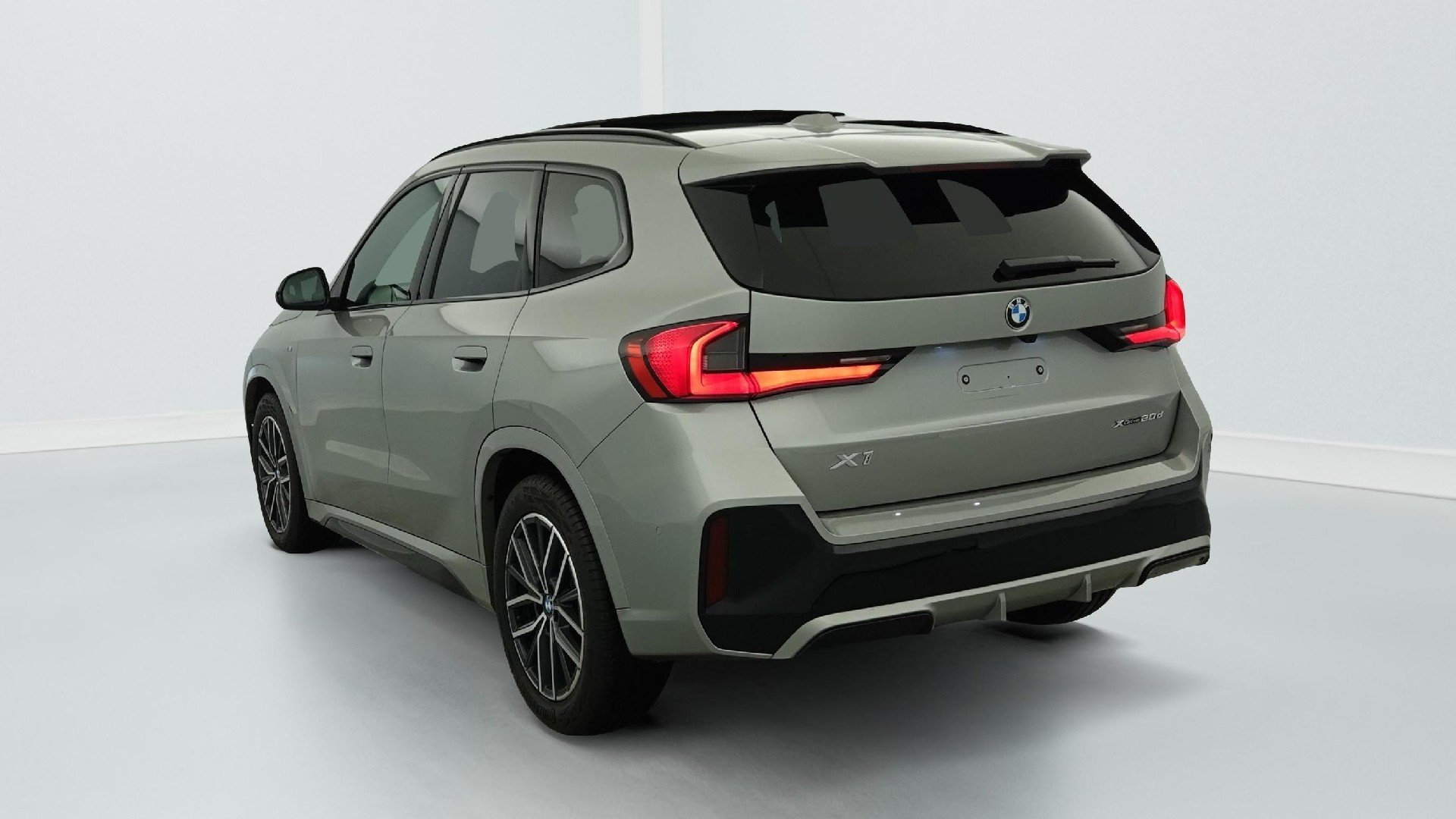 2025 BMW X1   AWD