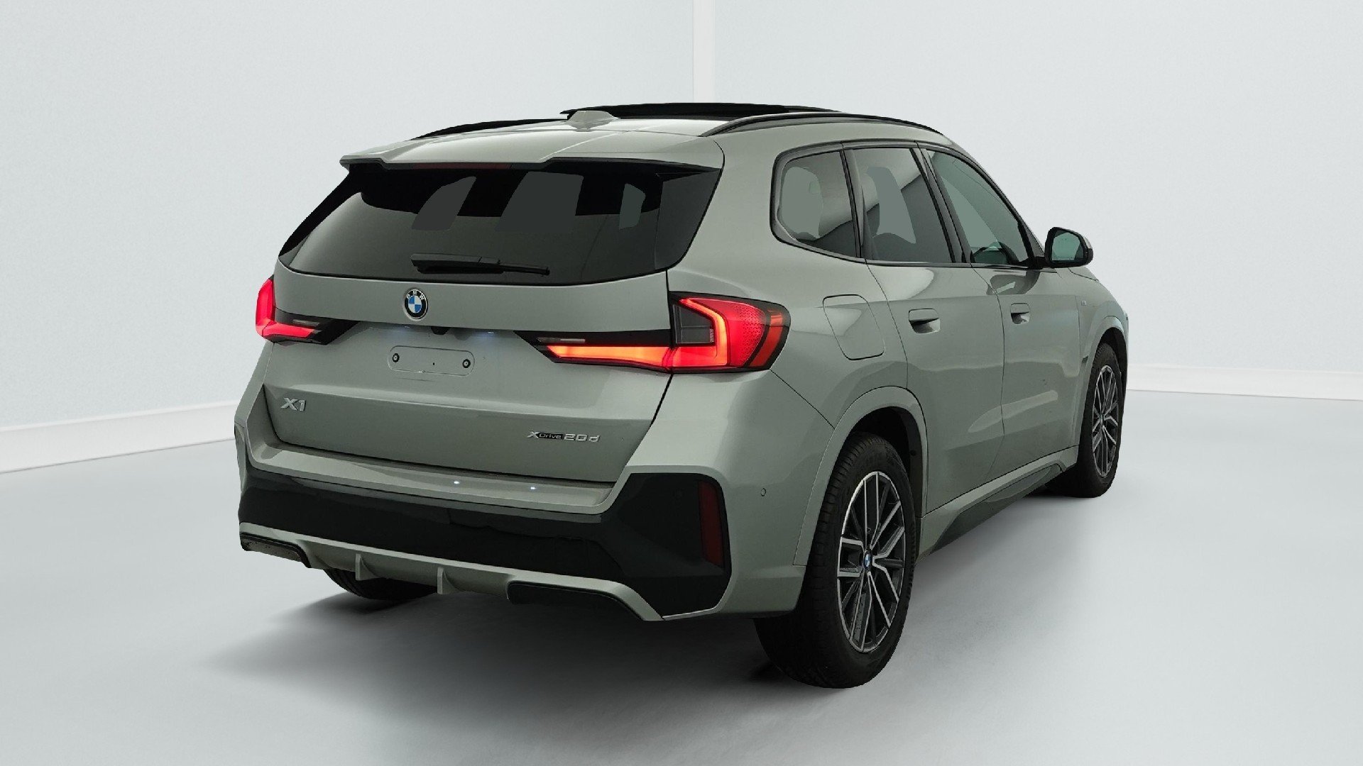 2025 BMW X1   AWD