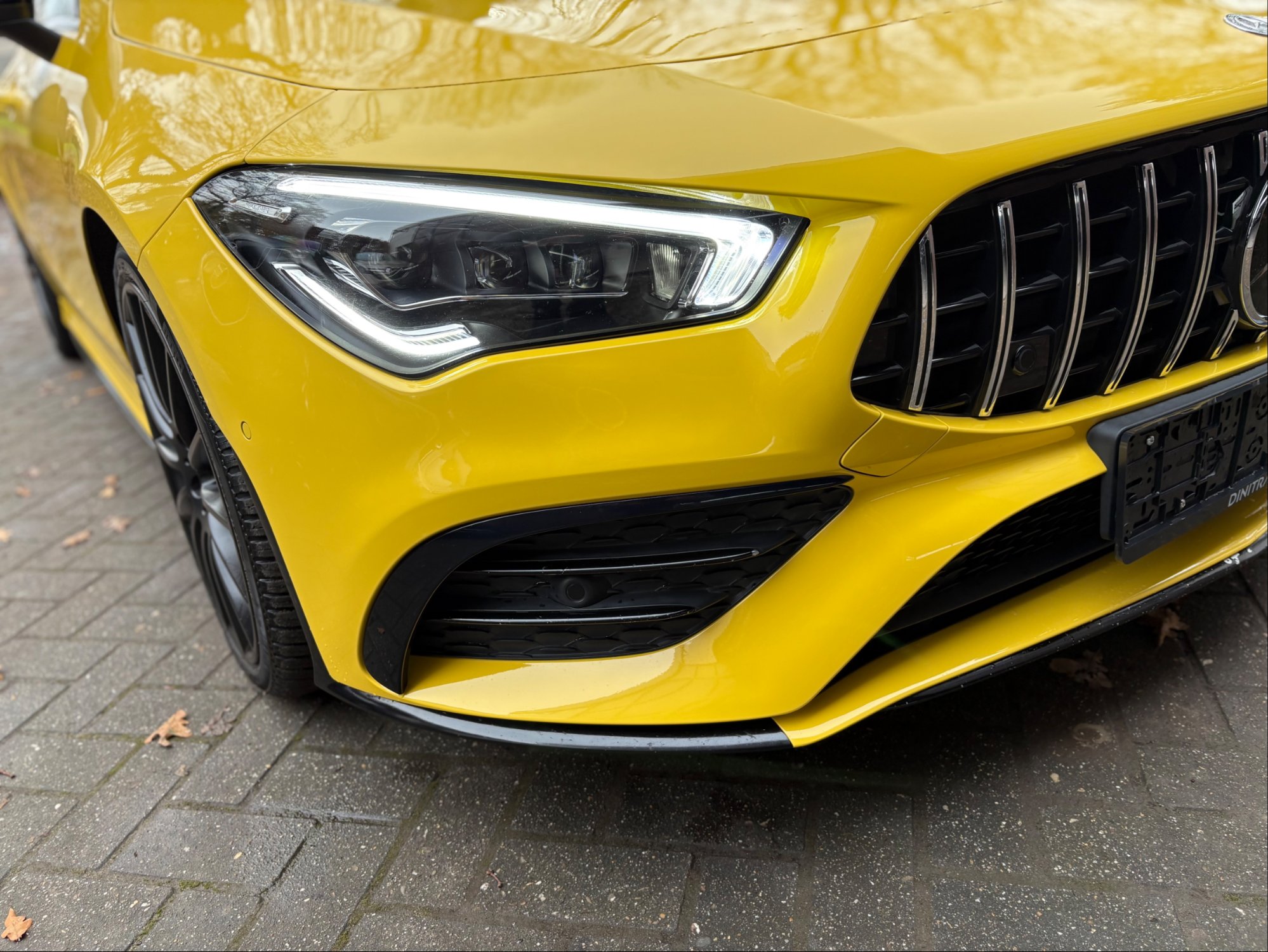 2019 Mercedes-Benz CLA   