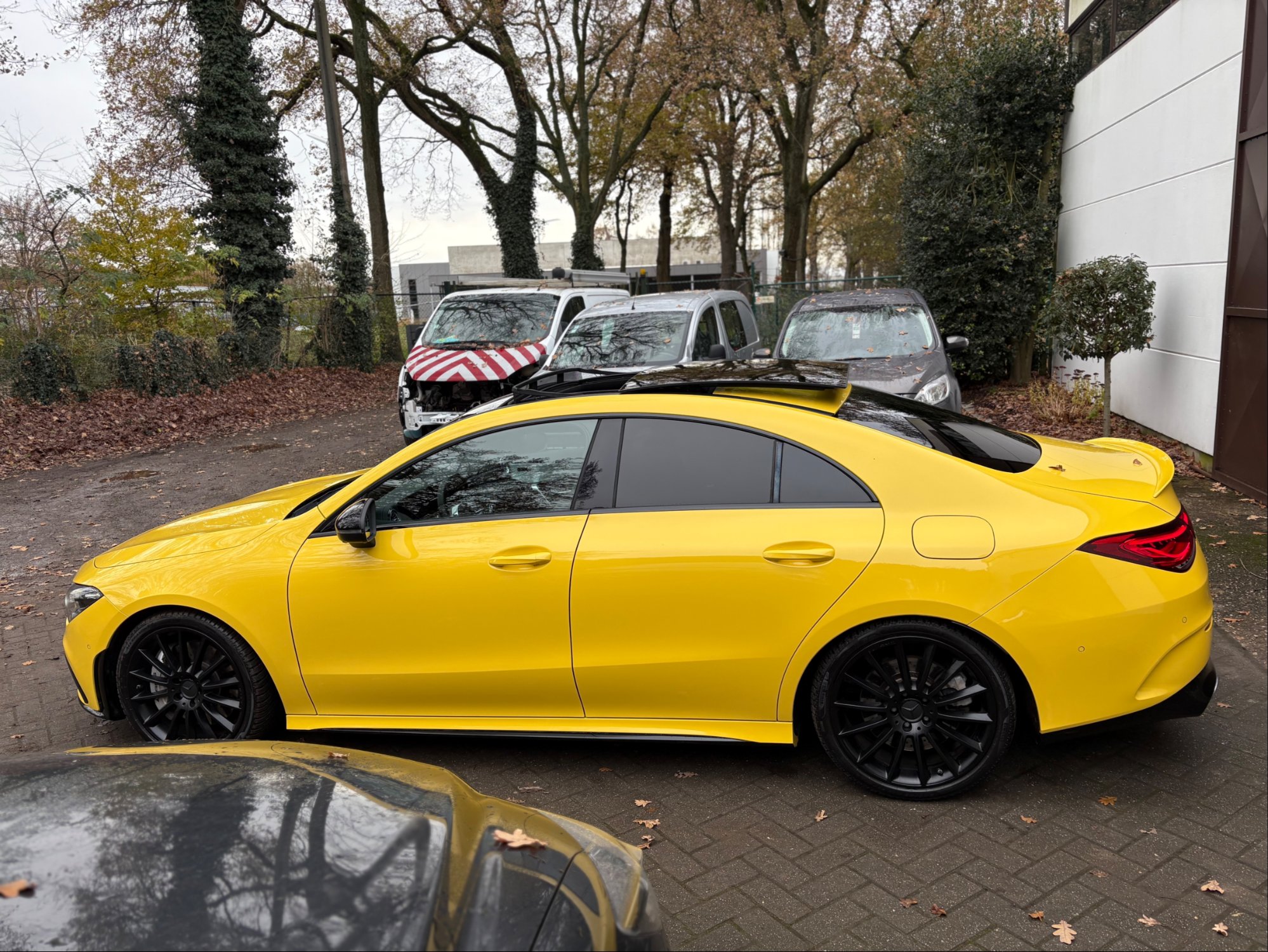 2019 Mercedes-Benz CLA   