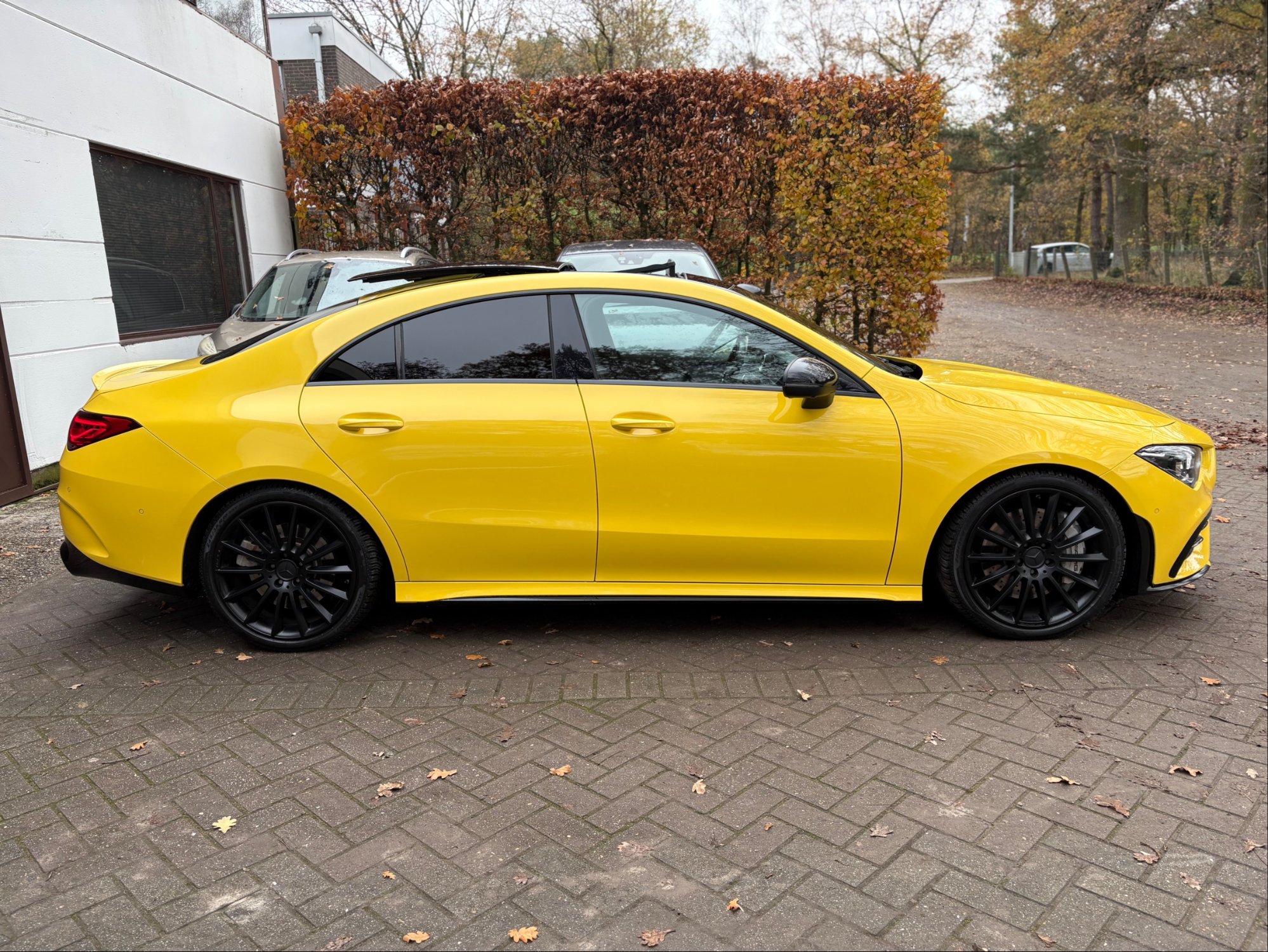 2019 Mercedes-Benz CLA   