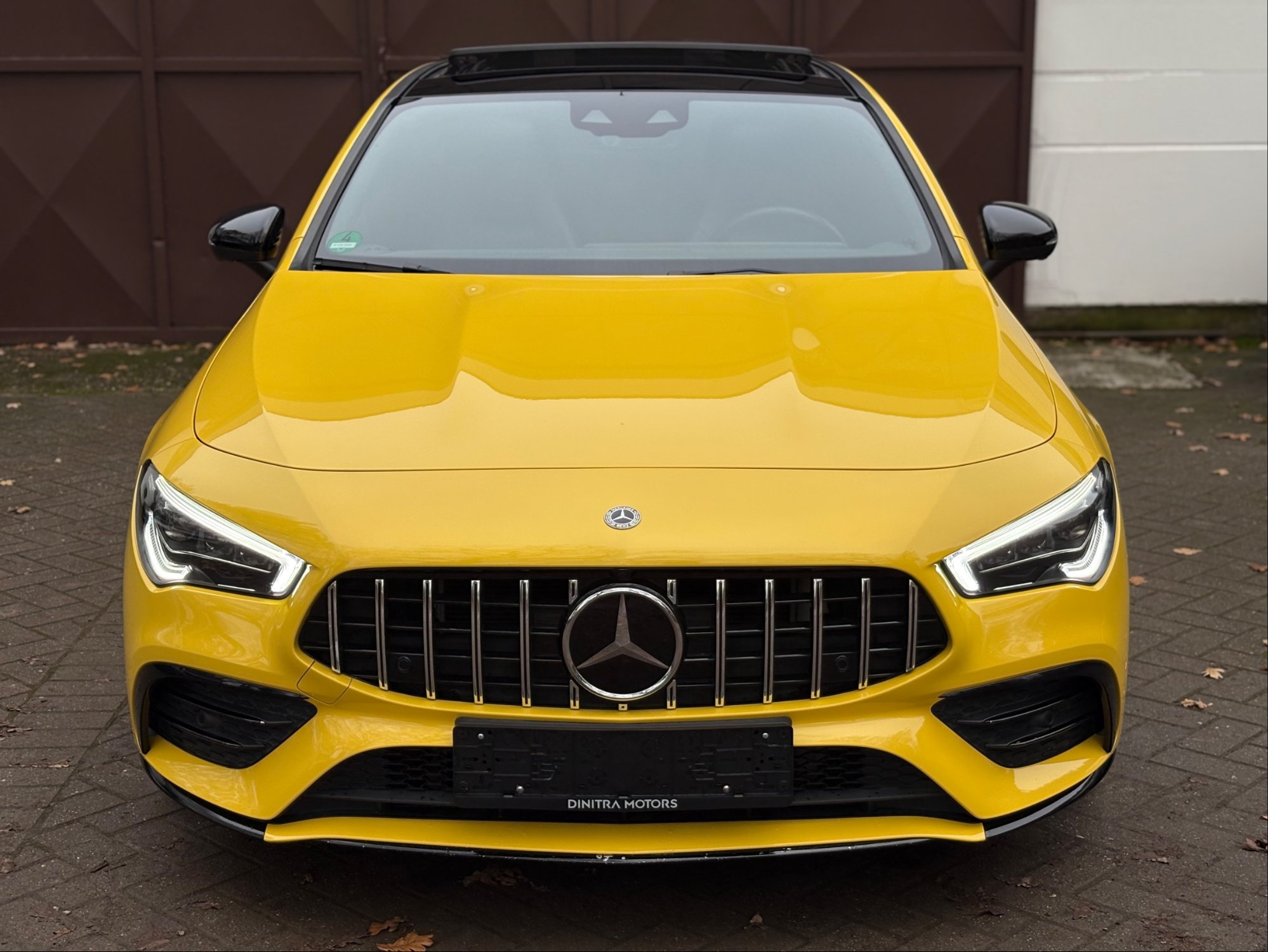 2019 Mercedes-Benz CLA   