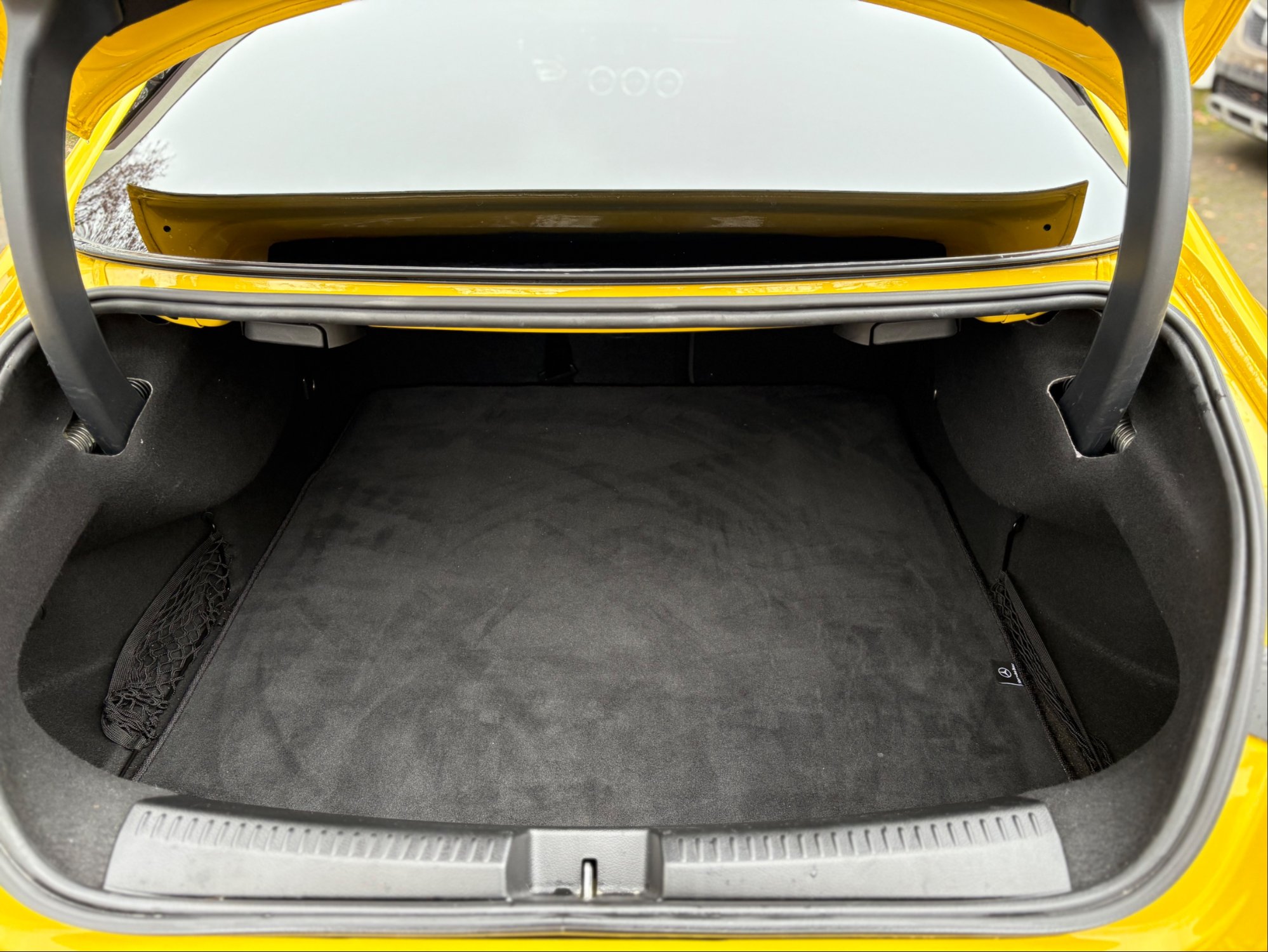 2019 Mercedes-Benz CLA   