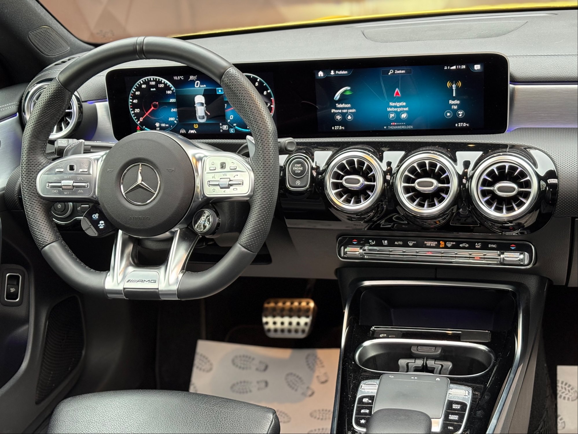 2019 Mercedes-Benz CLA   