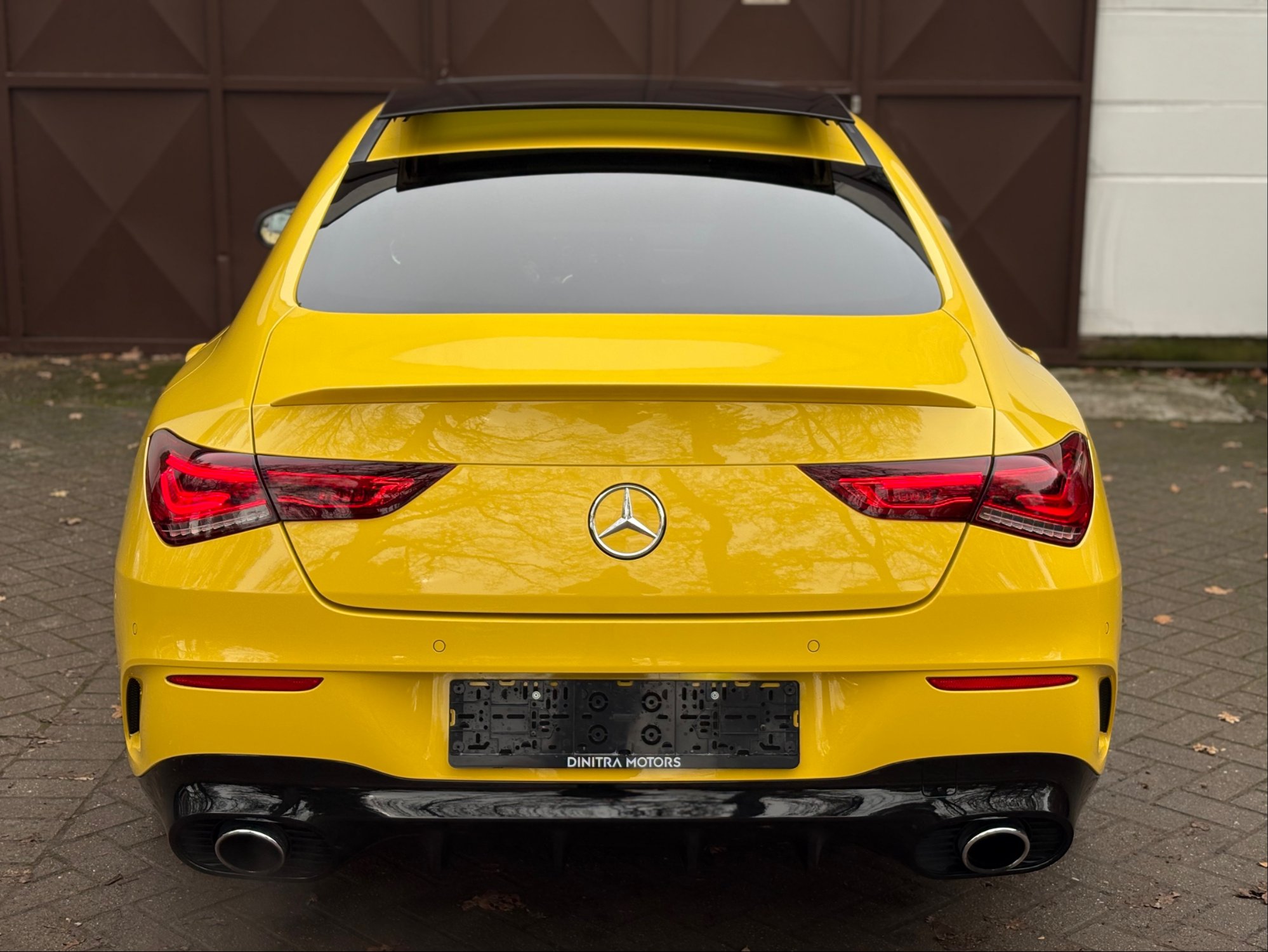 2019 Mercedes-Benz CLA   
